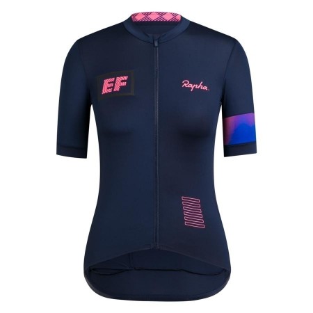 Maillot vélo 2019 EF Education First Pro Cycling Femme N002